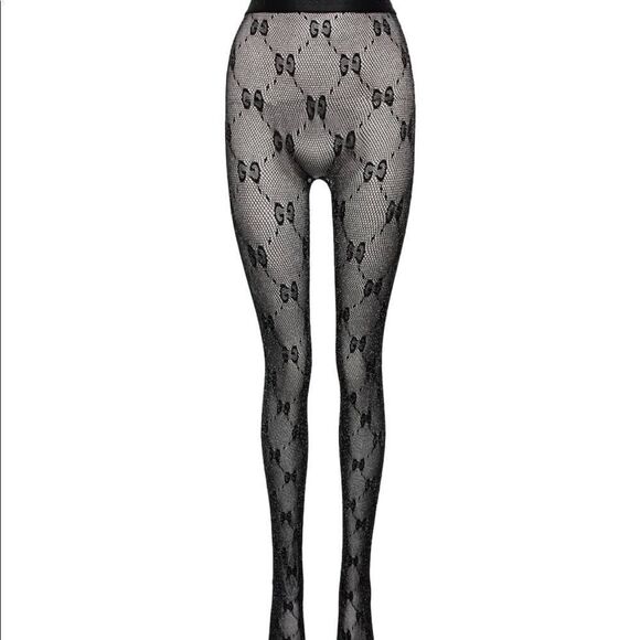 Gucci tights  - Picture 1 of 5
